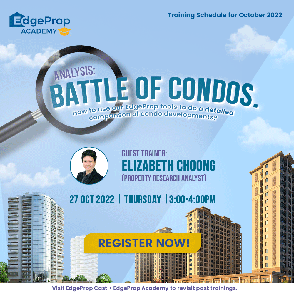 EP Guest Training Analysis Battle of Condos EdgeProp.sg